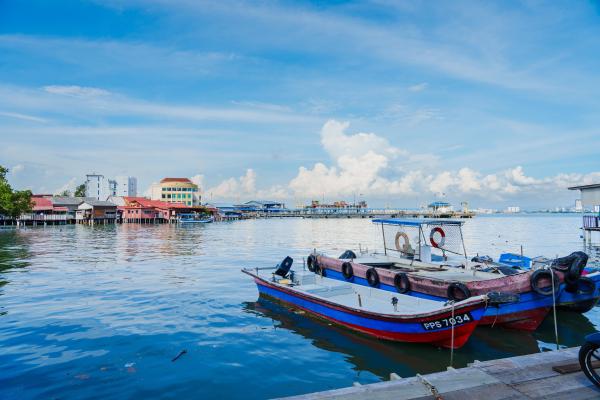 Georgetown City 乔治敦市