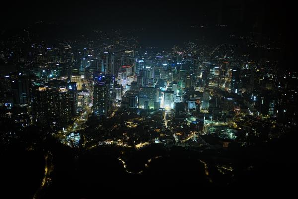 Seoul Tower 首尔塔